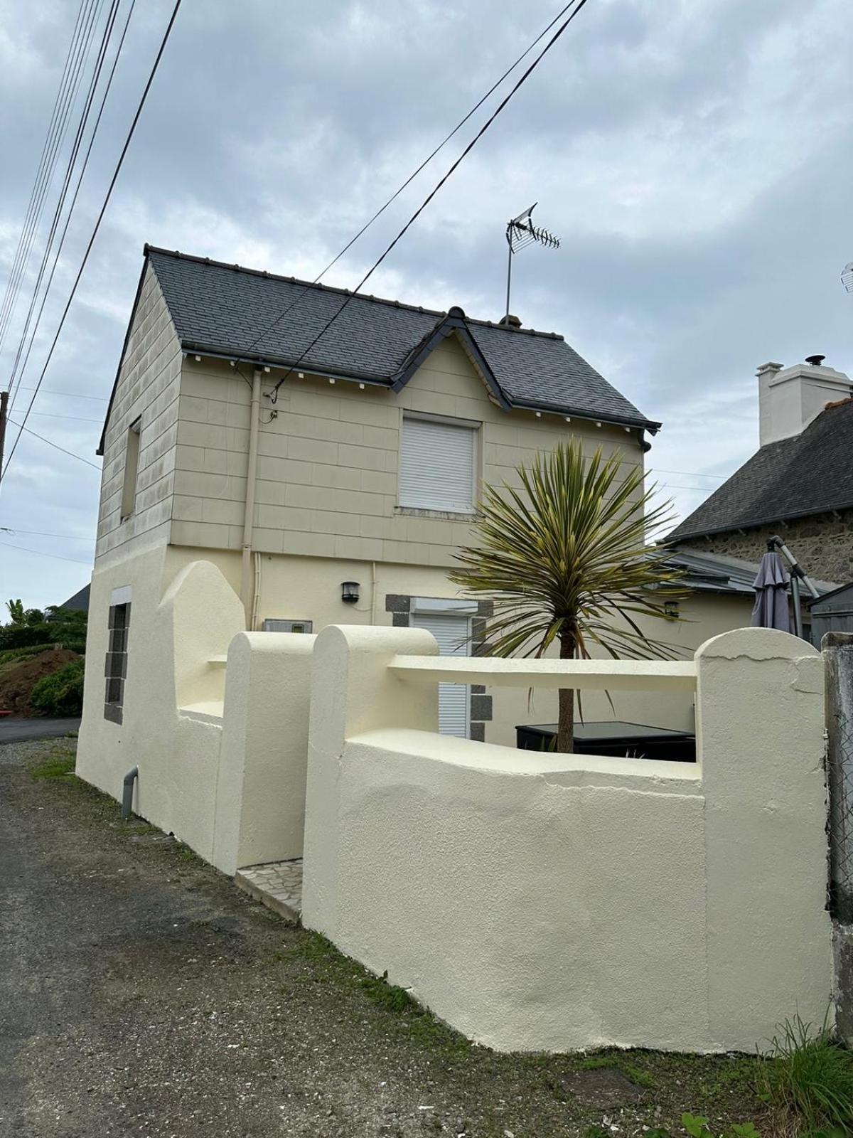 Vila Ty-Kokoon Saint-Quay-Portrieux Exteriér fotografie