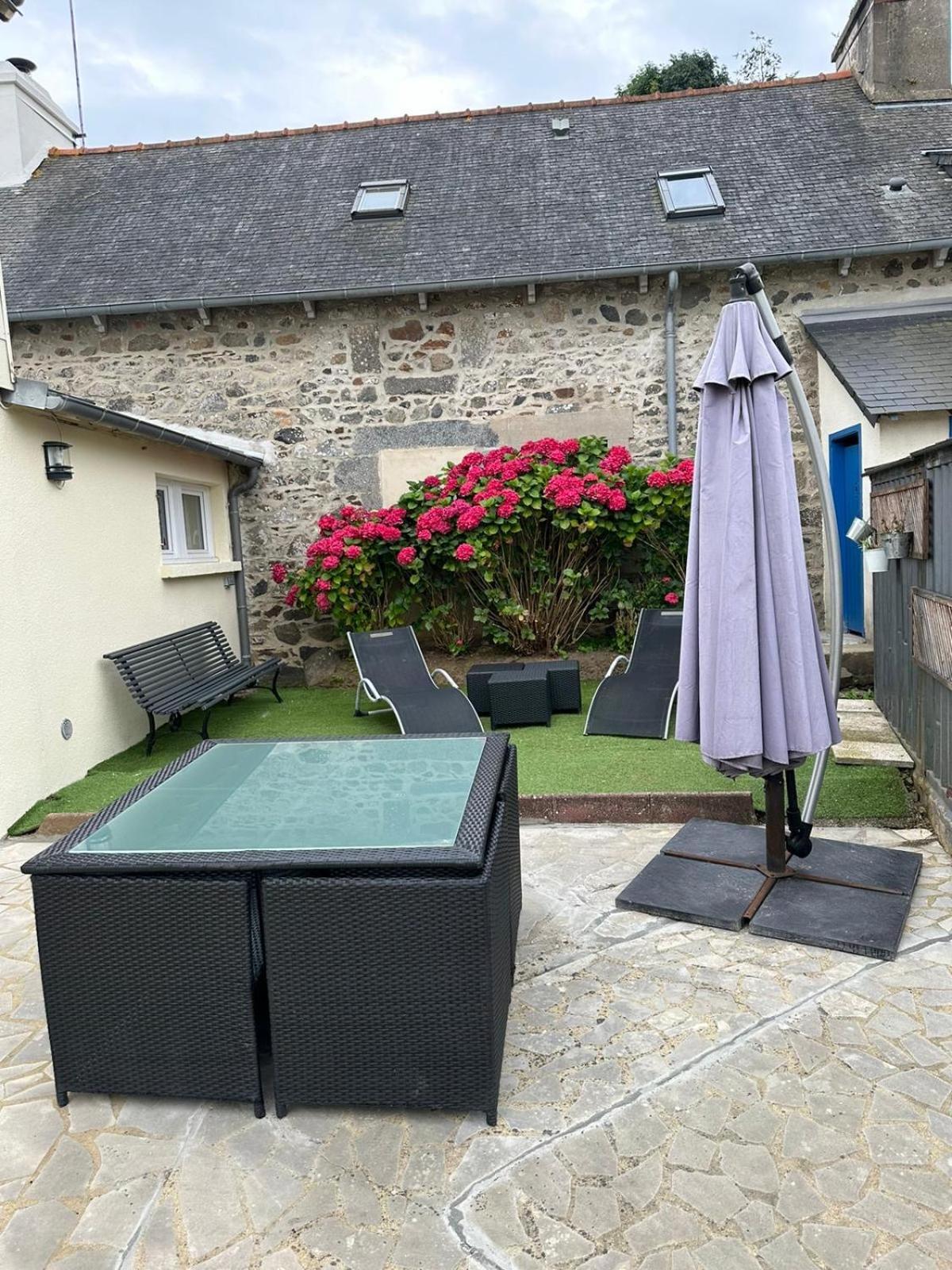 Vila Ty-Kokoon Saint-Quay-Portrieux Exteriér fotografie