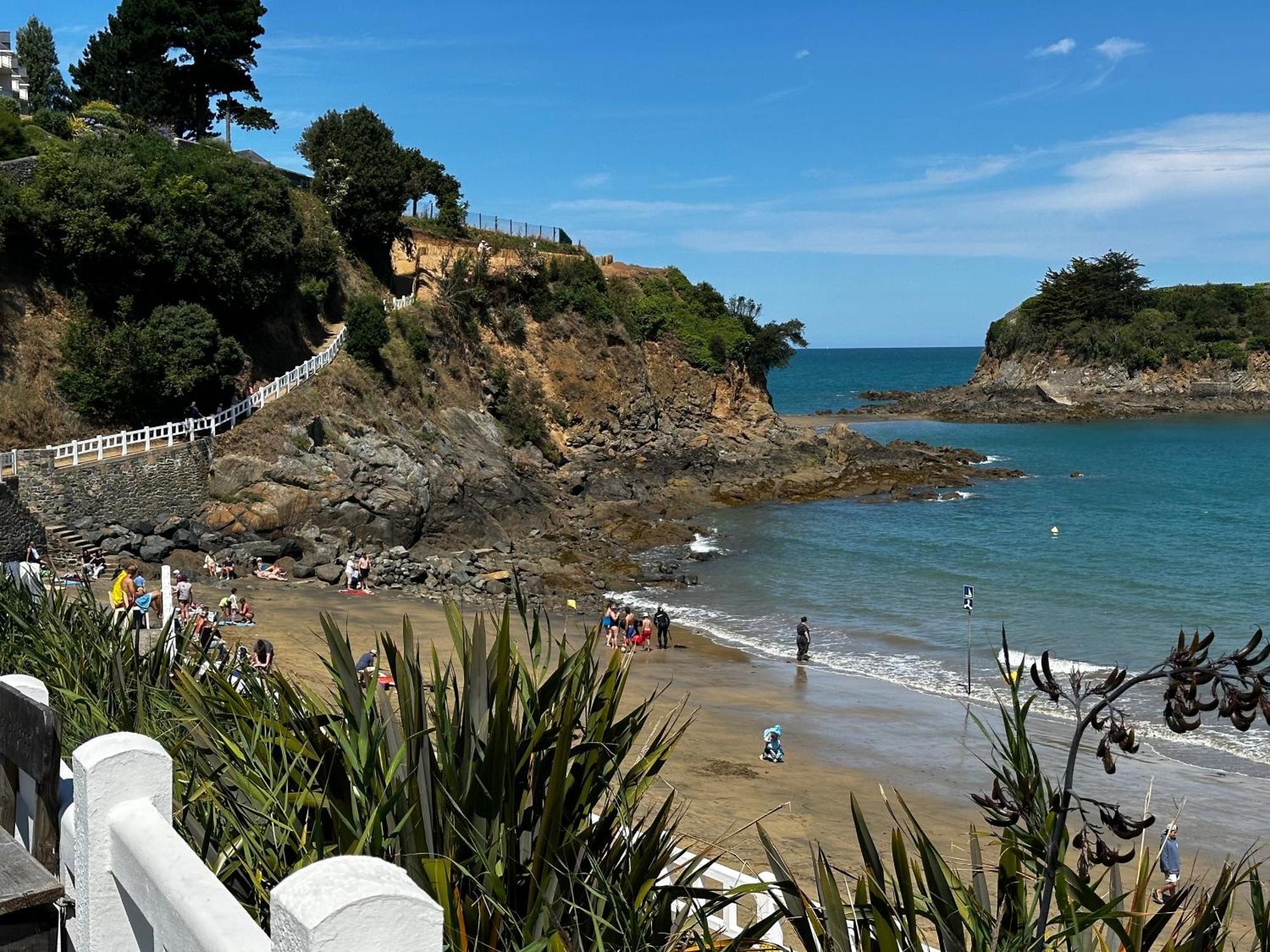 Vila Ty-Kokoon Saint-Quay-Portrieux Exteriér fotografie
