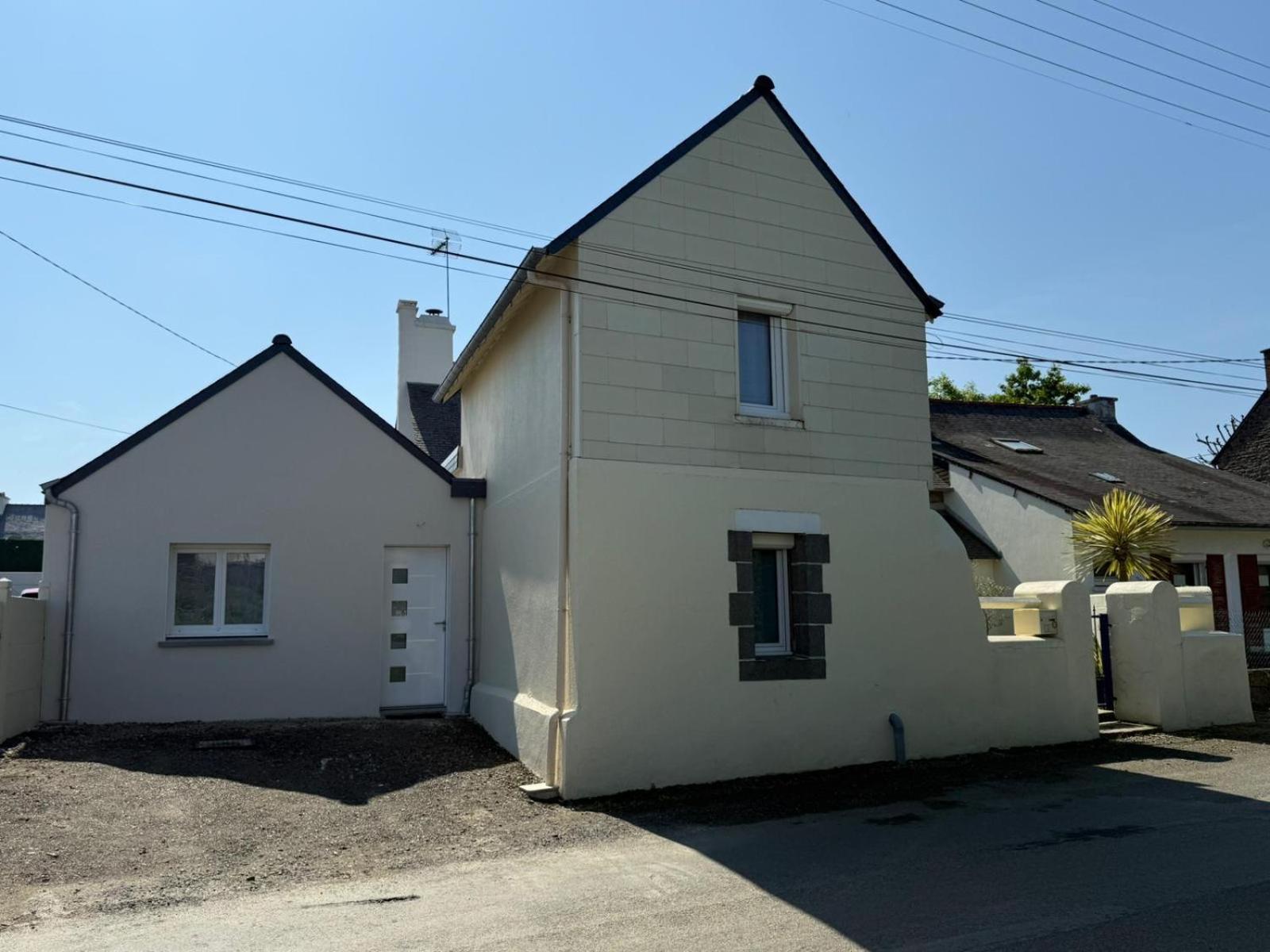 Vila Ty-Kokoon Saint-Quay-Portrieux Exteriér fotografie