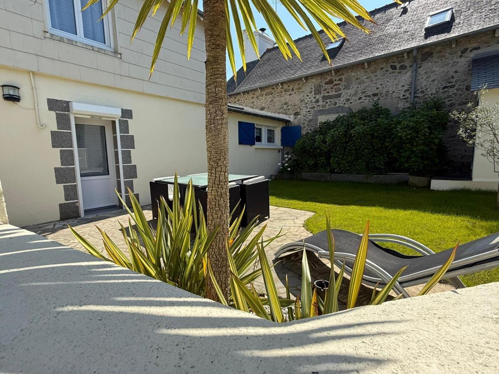 Vila Ty-Kokoon Saint-Quay-Portrieux Exteriér fotografie